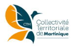 Logotype Collecticité Territoriale de Martinique